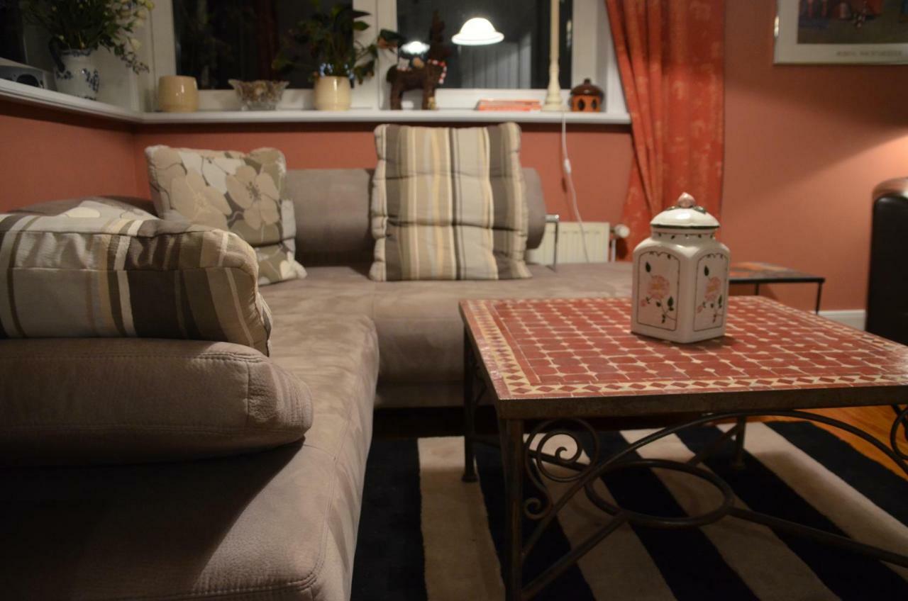 Bickbargen - Haus Mit 4 Schlafzimmern Und Platz Halstenbek Kültér fotó